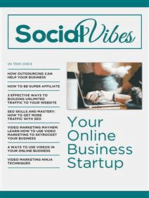 Socialvibes -Your Online Business Startup