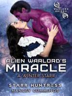 Alien Warlord’s Miracle