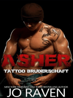Asher: Tattoo Bruderschaft, #1
