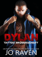 Dylan: Tattoo Bruderschaft, #4