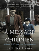 A Message to the Children