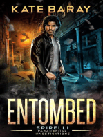 Entombed: a Spirelli Paranormal Investigations Novel: Spirelli Paranormal Investigations