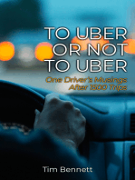 To Uber or Not to Uber