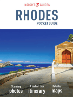 Insight Guides Pocket Rhodes (Travel Guide eBook)