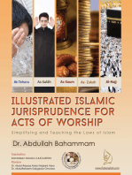 Illustrated Islamic Jurisprudence for the Acts of Worship