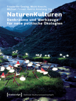 NaturenKulturen: Denkräume und Werkzeuge für neue politische Ökologien