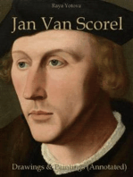 Jan Van Scorel: Drawings & Paintings (Annotated)