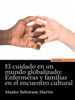 El cuidado en un mundo globalizado: Enfermeras y familias en el encuentro cultural