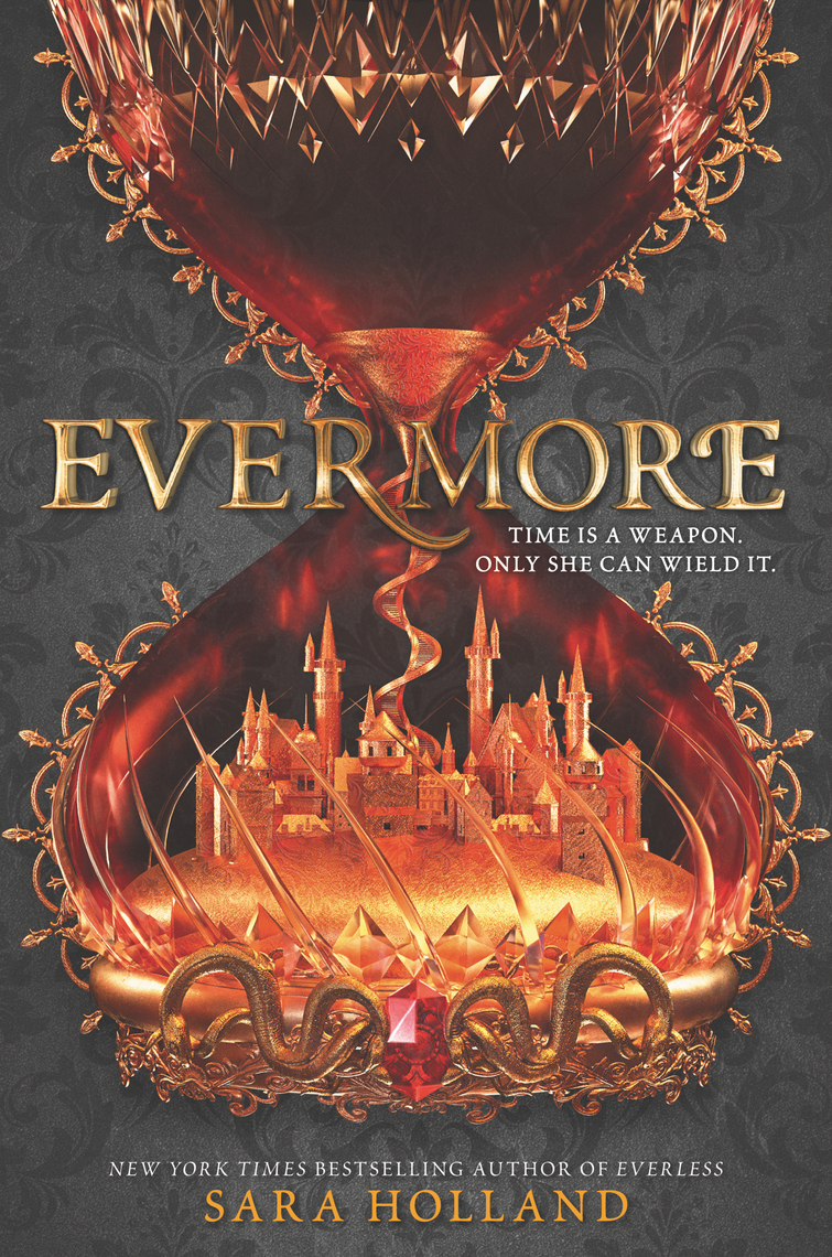 Read Evermore Online by Sara Holland Books Free 30day Trial Scribd