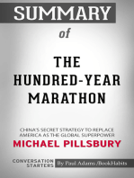 Summary of The Hundred-Year Marathon