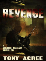 Revenge: The Victor McCain Series, #4