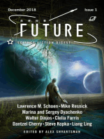 Future Science Fiction Digest, issue 1: Future Science Fiction Digest, #1