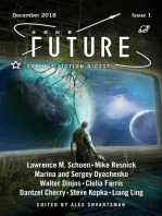 Future Science Fiction Digest, issue 1