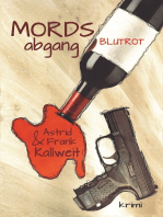 MordsAbgang Blutrot: Wein & Krimi