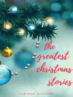 The Greatest Christmas Stories