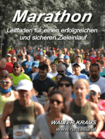 Marathon: Leitfaden für einen erfolgreichen und sicheren Zieleinlauf