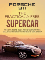 Porsche 911:The Practically Free Supercar