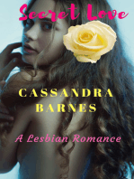 Secret Love: A Lesbian Romance (Book #1)