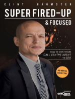 Super Fired-Up & Focused