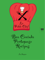 Boa Cozinha Portuguese Recipes- La Petite Chef