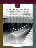Mundos (casi) imposibles: Narrativa postmoderna mexicana