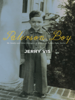 Paterson Boy: My Family and Other Strangers: A Memoir in Twenty-Eight Stories