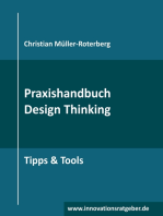 Praxishandbuch Design Thinking: Tipps & Tools