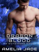 Dragon Blood: Cobalt Dragons, #1