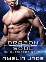 Dragon Soul: Cobalt Dragons, #3