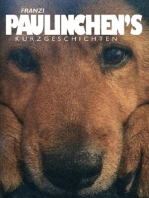 Paulinchen's Kurzgeschichten: Kleiner Hund erzählt Alttagsgeschichten