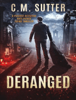 Deranged: A Psychic Detective Kate Pierce Crime Thriller, #3