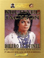 Michael Jackson - Dietro le quinte