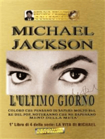 Michael Jackson - L'ultimo giorno