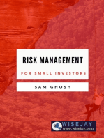 Risk Management for Small Investors