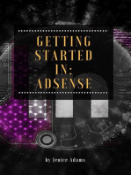 Getting Started in: Adsense