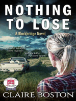 Nothing to Lose: The Blackbridge Series, #4