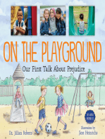 On the Playground: Our First Talk About Prejudice