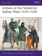 Armies of the Medieval Italian Wars 1125–1325