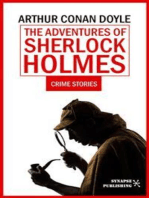 The adventures of Sherlock Holmes