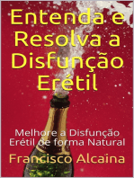 Entenda e Resolva a Disfunção Erétil