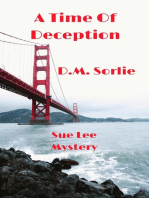 A Time Of Deception: Sue Lee Mystery, #1