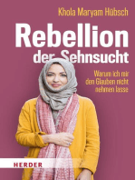 Rebellion der Sehnsucht