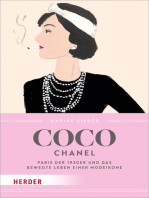 Coco Chanel: Paris der 1920er und das bewegte Leben einer Modeikone