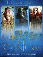 The Books of Conjury: The Complete Trilogy