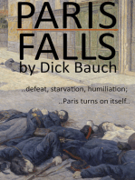 Paris Falls: Paris turns on itself