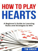 How To Play Hearts: A Beginner’s Guide to Learning Rules and Strategies to Win