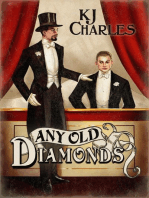 Any Old Diamonds: Lilywhite Boys, #1