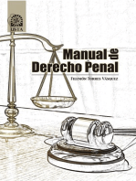 Manual de derecho penal