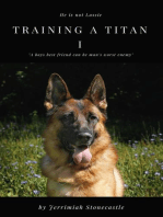 Training a Titan I: Training a Titan, #1