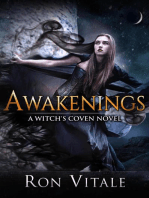 Awakenings: A Witch's Coven Novel, #1